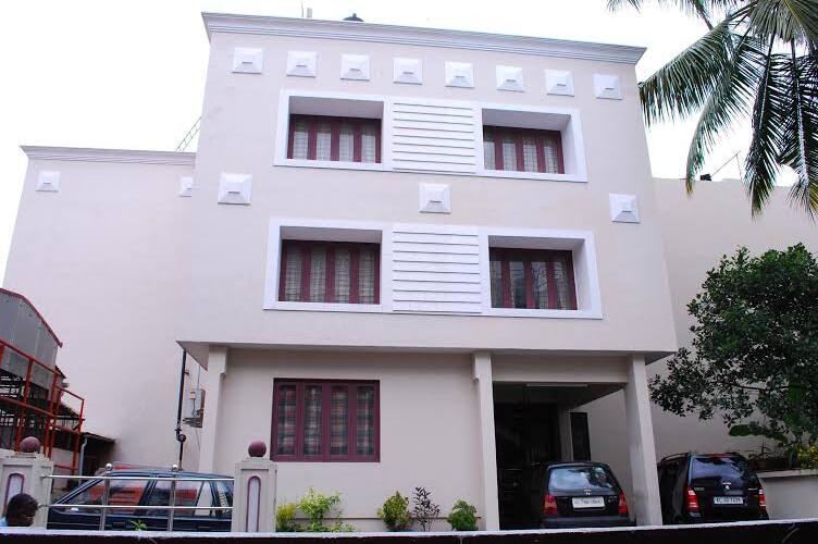 Hotel Equator, Kochi 1